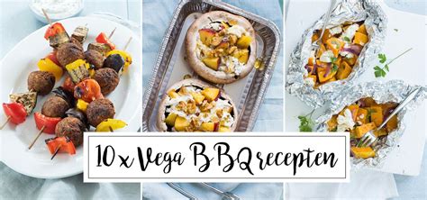 X Vegetarische Bbq Recepten Leuke Recepten