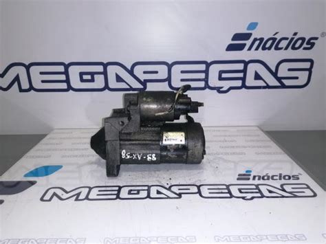 Motor de Arranque para RENAULT CLIO II Caixa SB0 1 2 Megapeças