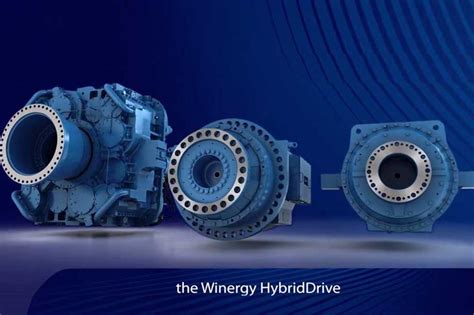 First Winergy Hybriddrive Installed Windpower Monthly