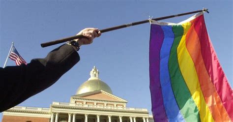 20 Years Ago Same Sex Marriage In Massachusetts Opened A Door For