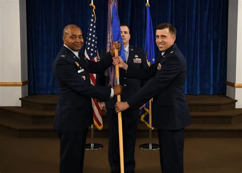 319th MS Welcomes New Commander F E Warren Air Force Base News