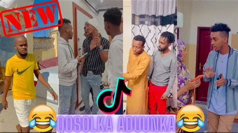 Tiktok Somali Qosolka Aduunka New Youtube