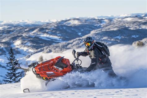 Polaris 2018 Snowmobiles Unveiled | Mountain Sledder