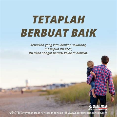 Tetaplah Berbuat Baik Kata Kata Indah Kata Kata Bijak Kata Kata