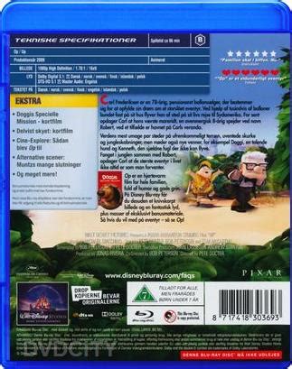 Op Pixar Disney 2009 Dvdcity Dk