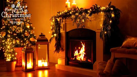 Relaxing Christmas Carols Music ⛄🎁 Quiet And Comfortable Instrumental