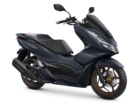 New Color Options Unveiled For 2023 Honda PCX 160 In 43 OFF