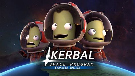 Kerbal Space Program Enhanced Edition For Xbox Series X S And