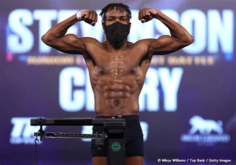 Live Stream Shakur Stevenson Vs Toka Kahn Clary ESPN Weigh In Boxing