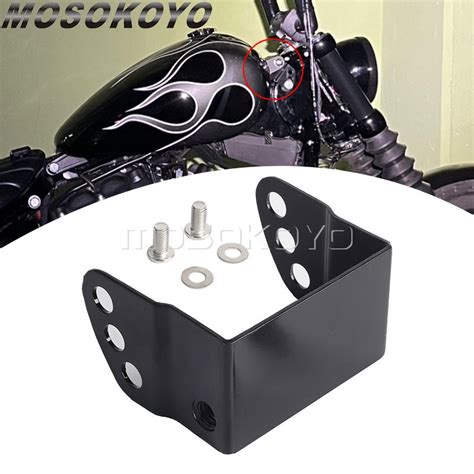 Steel Adjustable Mm Mm Mm Gas Tank Lift Kit Risers Bracket Mount