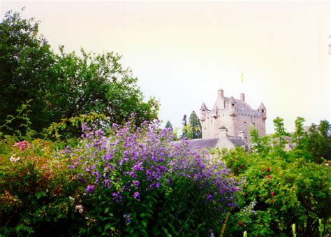 Cawdor Castle And Gardens The Castles Of Scotland Coventry Goblinshead