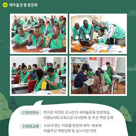 지구촌새마을운동