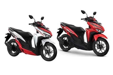 Harga Baru Vario 125 Lama Vario Holic