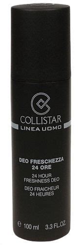 Collistar Linea Uomo 24 Hour Freshness Deo 100 Ml Herrenpflege