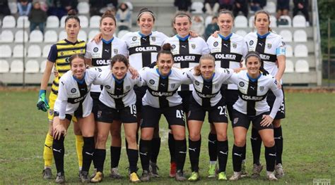 SERIE B FEMMINILE 10 GIORNATA RAVENNA PARMA 0 1 FOTOGALLERY