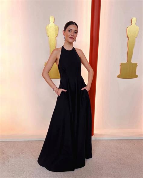 Así se preparó Lety Sahagún para conducir la alfombra de los Oscars