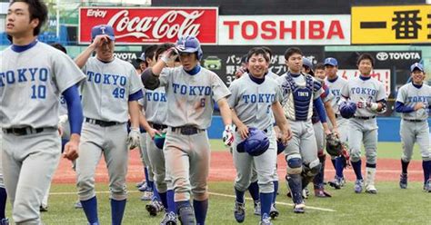 【東京六大学野球】東大野球部、14年ぶりの勝ち点へ期待膨らむ 野球第一の寮生活、スカウト活動もやります！（12ページ） 産経ニュース