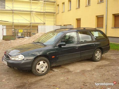 Sprzedam Forda Mondeo Mk Sprzedajemy Pl