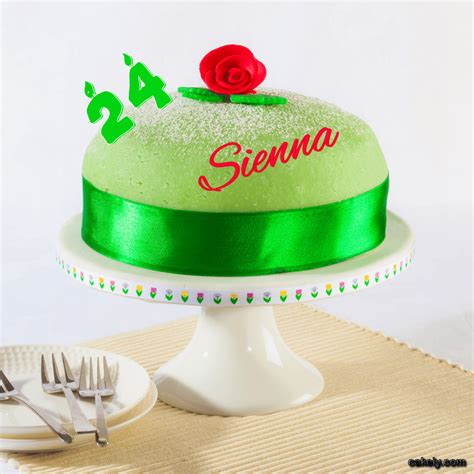 🎂 Happy Birthday Sienna Cakes 🍰 Instant Free Download