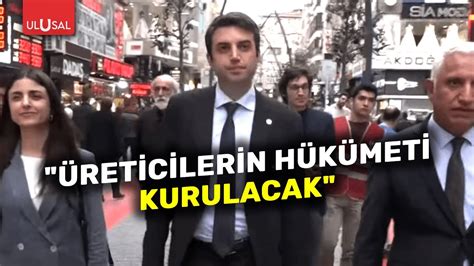 Vatan Partisi Sahada Ulusal Haber Youtube