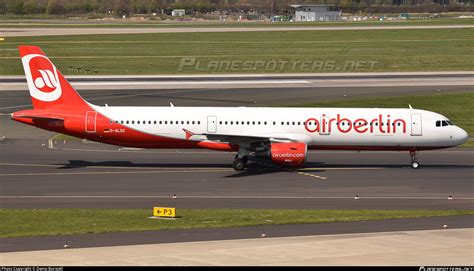 D Alsc Air Berlin Airbus A Photo By Demo Borstell Id