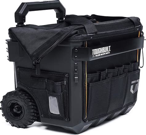 Buy Toughbuilt Rolling Massive Mouth Bag Xl Tool Bag Pro