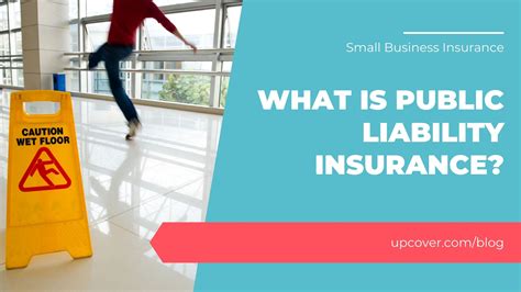 What Is Public Liability Insurance Upcover Blog