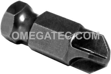 Apex 170 5 16 ACR 5 16 Torq Set ACR Power Drive Bits 7 16 Hex Drive