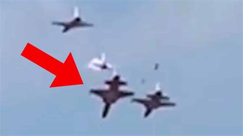 Fighter Jets Collide Mid Air Frontline Videos