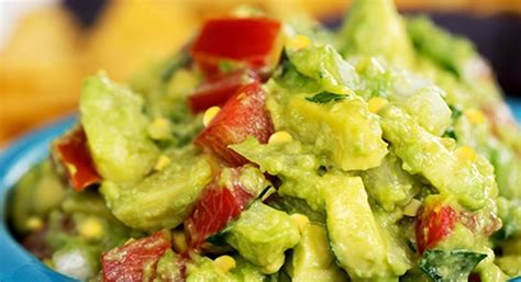 Ensalada De Ma Z Tierno Con Guacamole Tu Hogar Ecuador