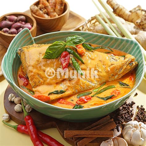 Jual Bumbu Gulai Kepala Ikan Enak Dan Murah Munik