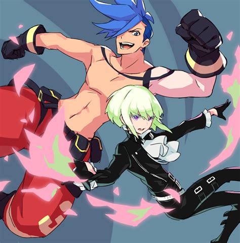 Promare Image Zerochan Anime Image Board