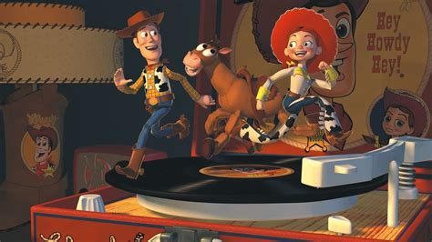 Toy Story 2 (1999) | MUBI