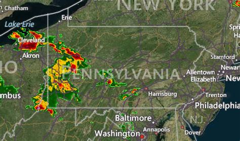 Severe Thunderstorm Flash Flood Warnings Issued For Northwestern Cumberland Southwestern Perry