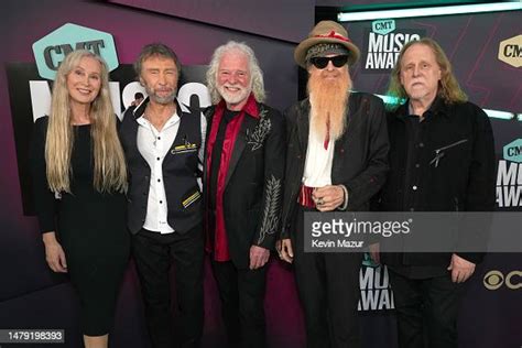 Cynthia Kereluk Paul Rodgers Chuck Leavell Billy Gibbons And News