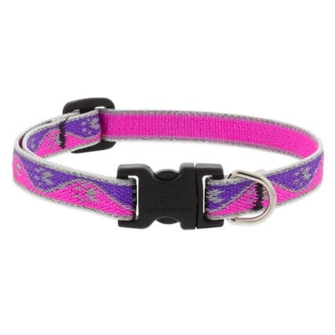 Collar Para Perro Con Broche PINK PAWS Busmark