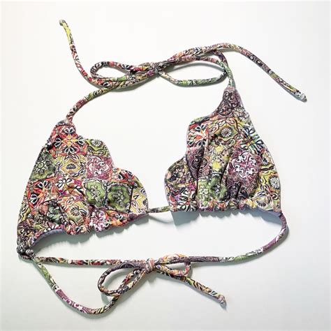 San Lorenzo Scallop Reversible Bikini S Gem