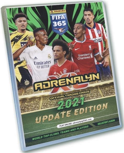 Fifa Panini Update Album Karty Pi Karskie