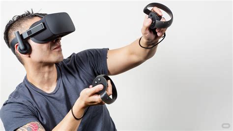 Oculus Touch will be compatible with all HTC Vive games