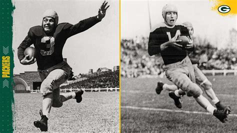 Pi Day: Best of Tony Canadeo and Don Hutson