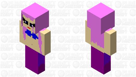 Mermaid Minecraft Skin