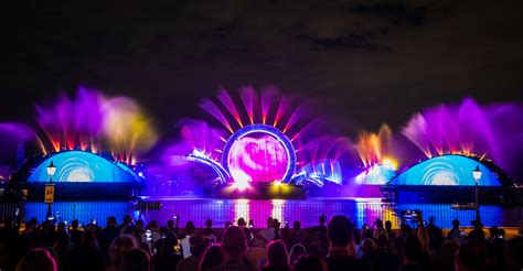 New EPCOT Nighttime Spectacular Replacing Harmonious - Disney Tourist Blog