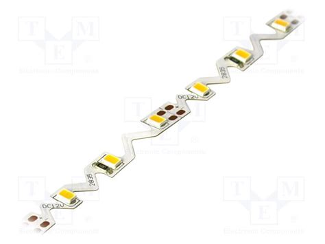 LED NAUHA NOTKEA LED M 60 2835 4000K W 6MM 4 8W M 12V