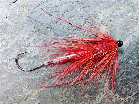 Intruder Tube Tying Tube Flies