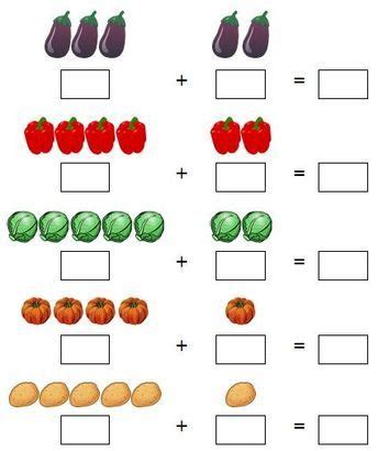 Pin By Stefania Tocu On Actividades De Matem Ticas Preescolares In