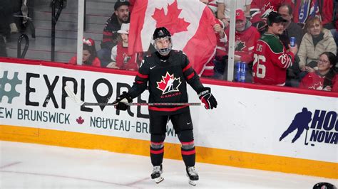 Connor Bedard Named World Junior Mvp After Rewriting Record Books