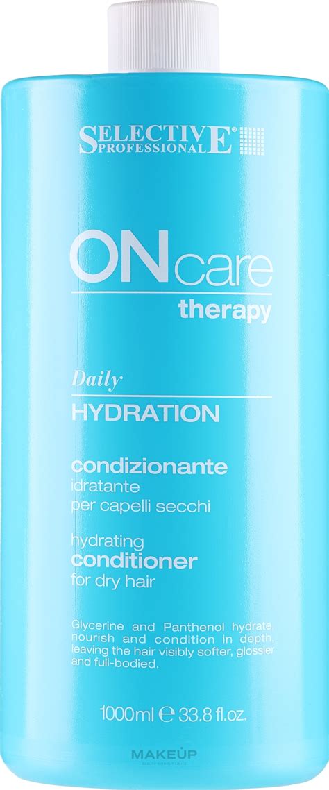 Selective Professional On Care Therapy Hydration Conditioner