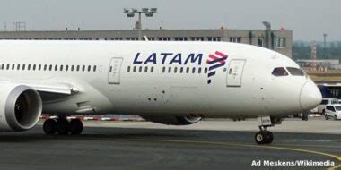 Latam Es Reconocida Como Mejor Aerol Nea De Latinoam Rica Y A La