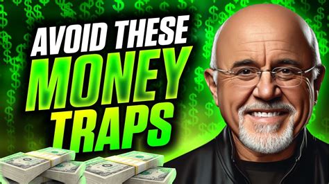 Dave Ramsey Money Traps That Will Keep You Broke Forever Youtube