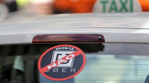 El Supremo Avala Las Restricciones Del Gobierno A Las Licencias De Uber